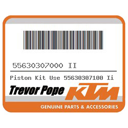 Piston Kit Use 55630307100 Ii
